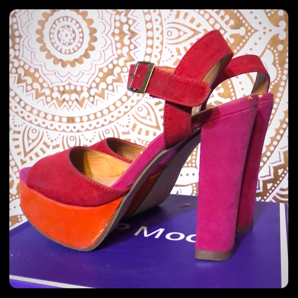 Madden girl heels